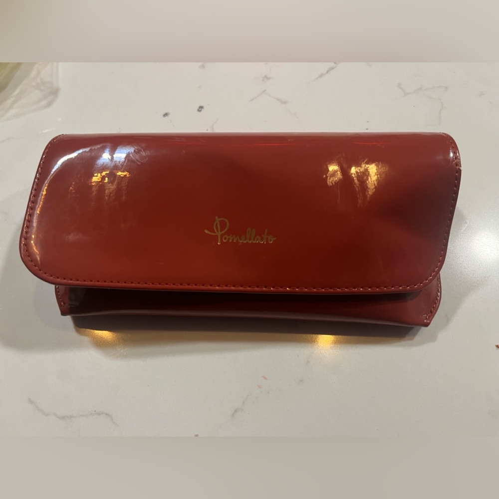 Pomellato Eyeglasses Case W/Cloth